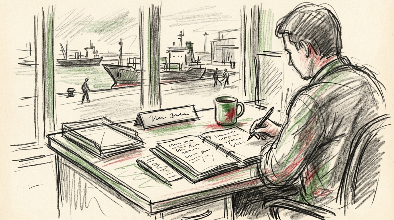 Illustration zu: Maritime Anti-Corruption Network öffnet sich für Klassifikationsgesellschaften