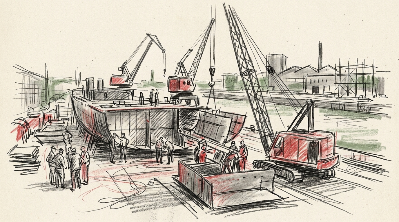Illustration zu: MSC-Luxusmarke Explora Journeys steigt in den europäischen Flusskreuzfahrt-Markt ein