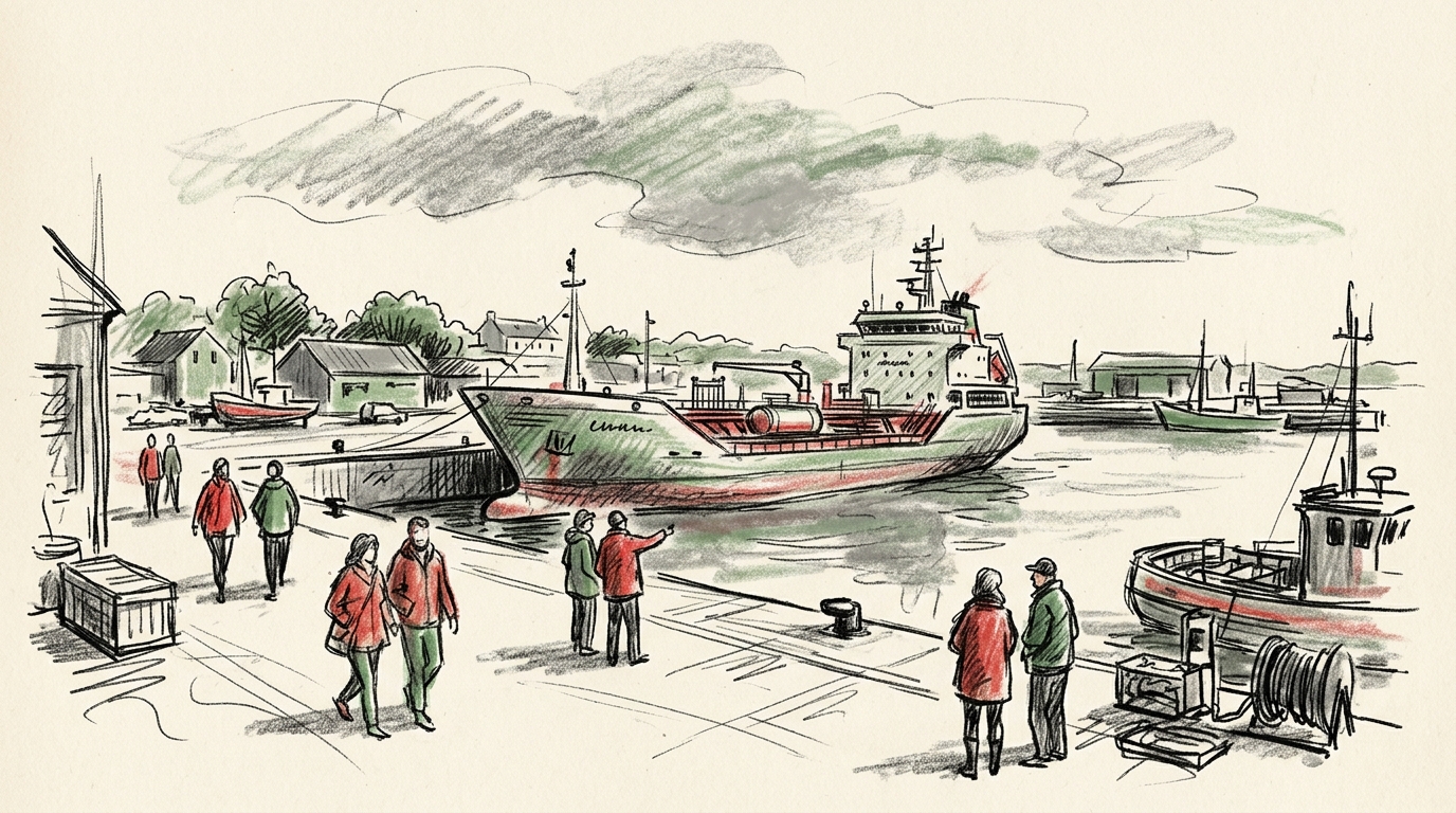 Illustration zu: Gebrauchte Öltanker erzielen Rekordpreise über Neubauwerten
