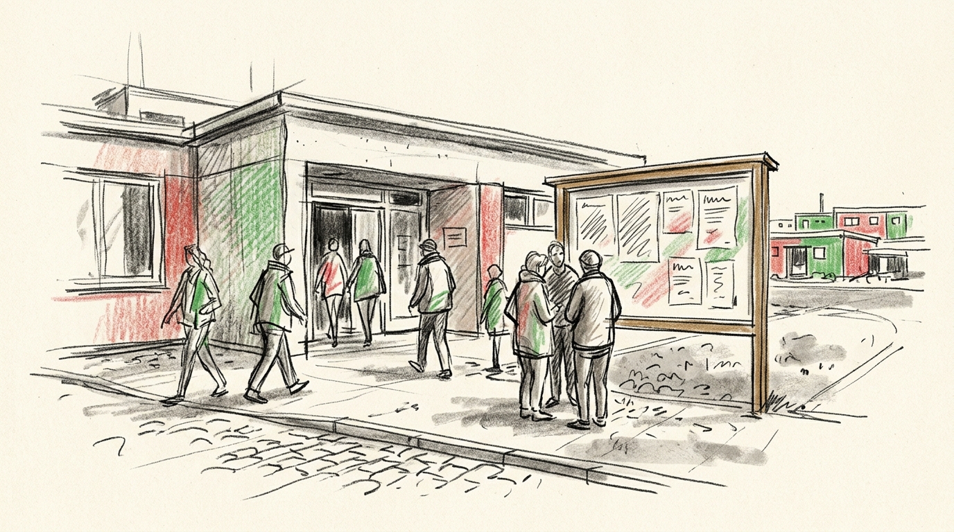 Illustration zu: Neubesetzung von Stellvertreterposten in Helgoländer Ausschüssen geplant