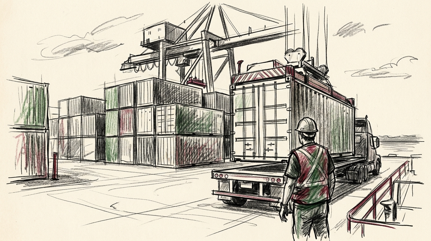 Illustration zu: Reedereien verlagern Atlantik-Kapazitäten verstärkt nach Kanada