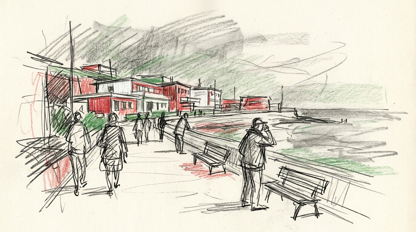 Illustration zu: Sommerbilanz der Nordsee: 66 Hitzewellentage vor Helgoland erfasst