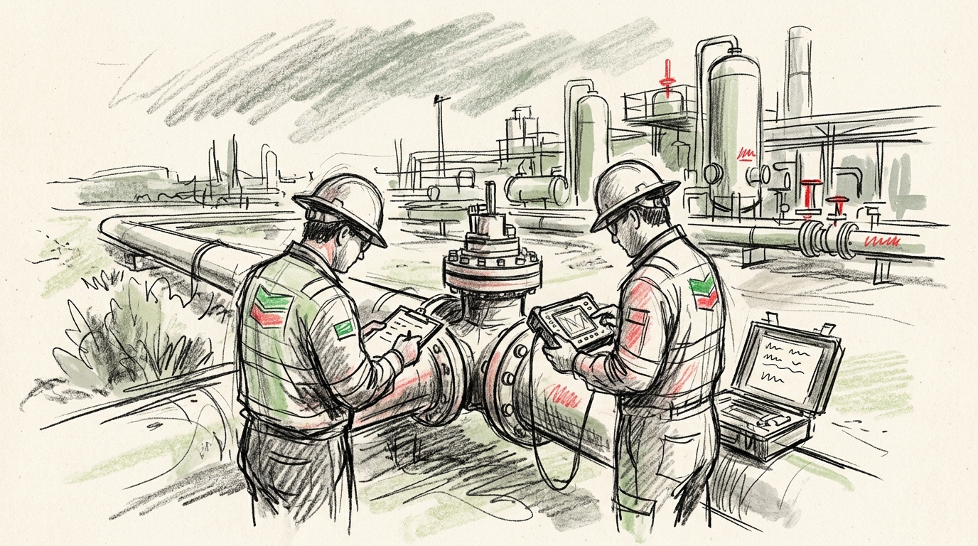 Illustration zu: EnerMech verlängert Inspektionsvertrag mit Chevron Australia bis 2031