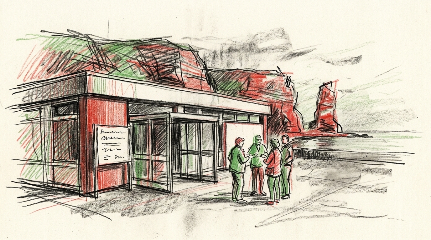 Illustration zu: Gemeindevertretung Helgoland berät über Nachtragshaushalt 2026