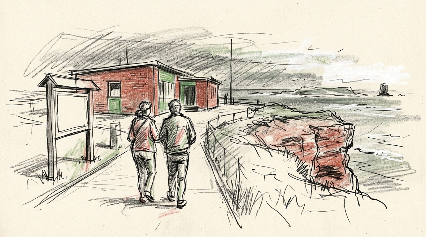 Illustration zu: Untersuchung zur CO2-Speicherung vor Helgoland geplant