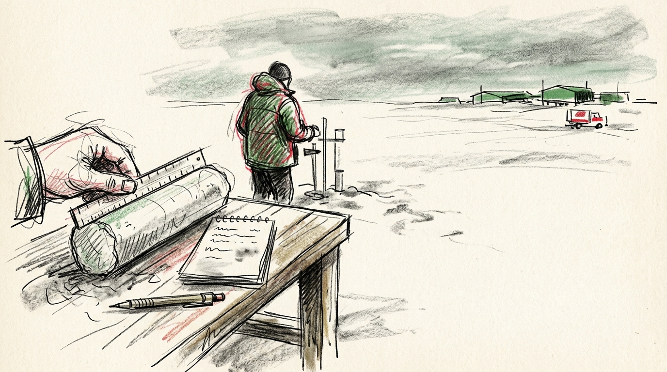 Illustration zu: Ostantarktis verzeichnet kurzzeitigen Rekordzuwachs an Eismasse