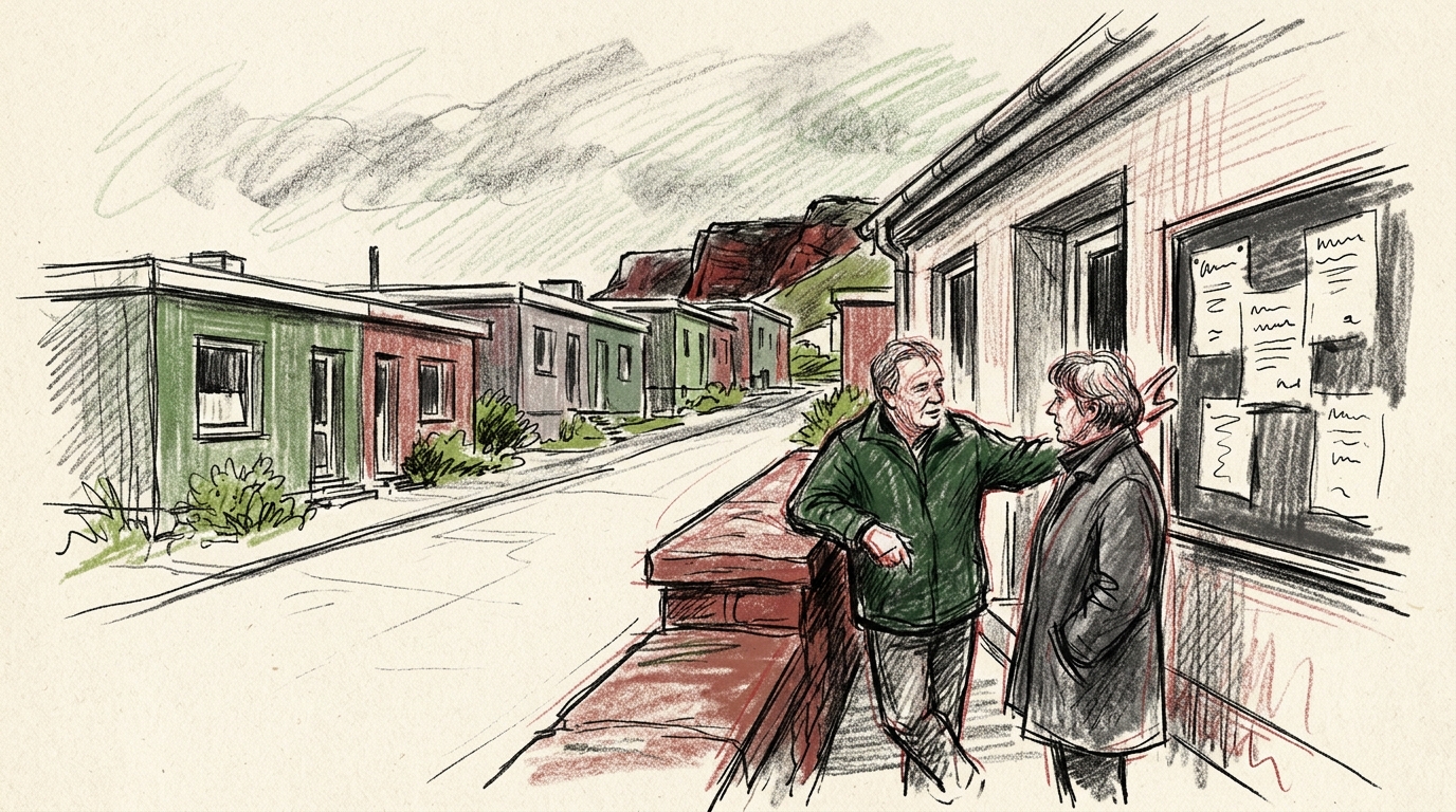 Illustration zu: Debatte auf Helgoland: Höhere Schmutzwassergebühren ab 2027 im Gespräch