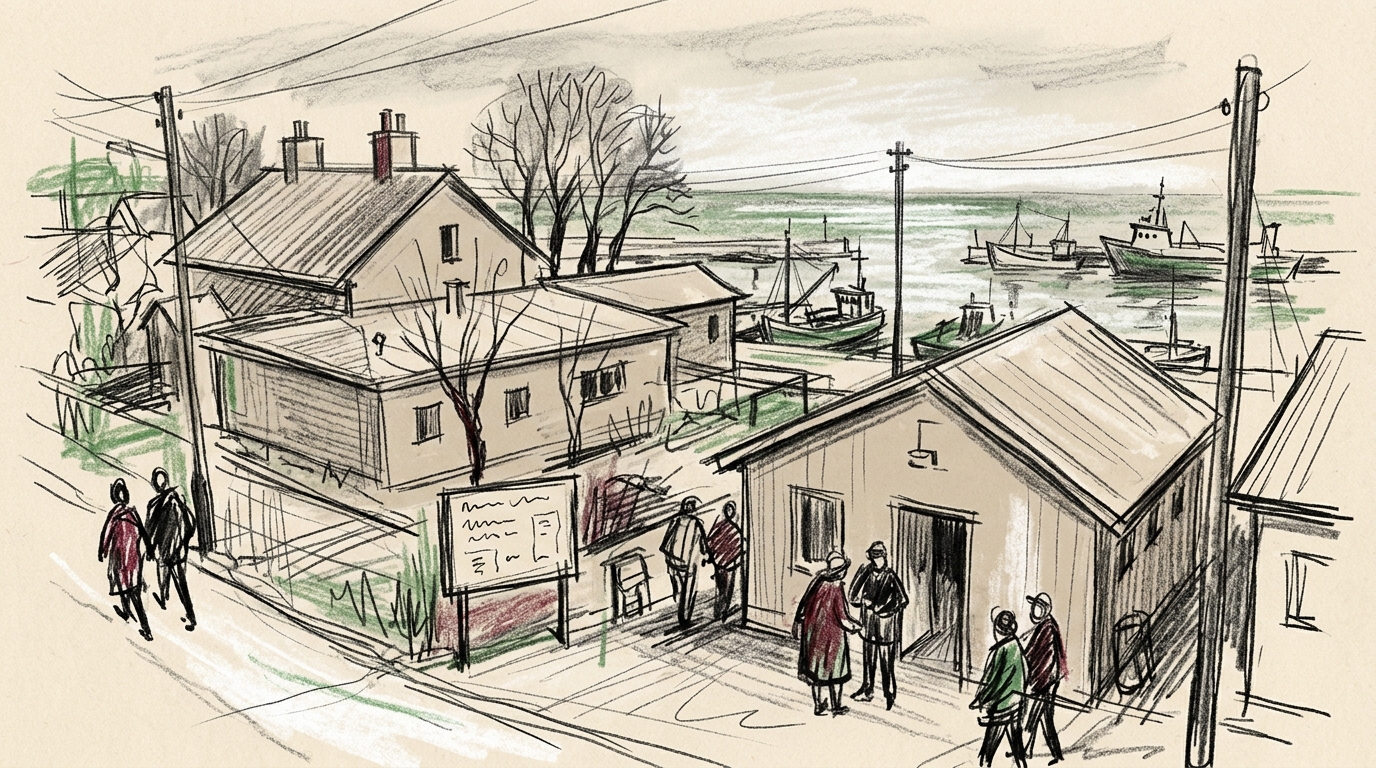 Illustration zu: Verhandlungen über Straße von Hormus: Oman sagt Regionalkonferenz ab