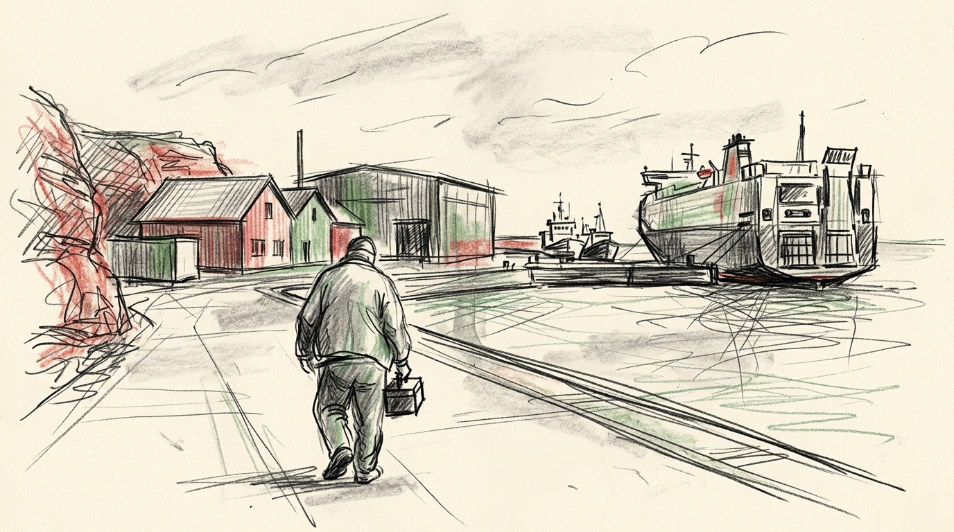 Illustration zu: Milliardenauftrag für Guangzhou Shipyard: Zehn neue Autotransporter bestellt