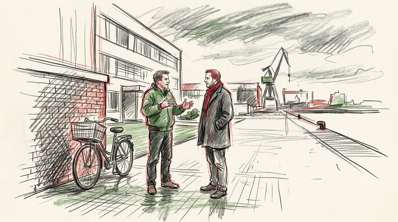 Illustration zu: MSC verhandelt über Übernahme von Mehrheitsanteilen an der Meyer Werft