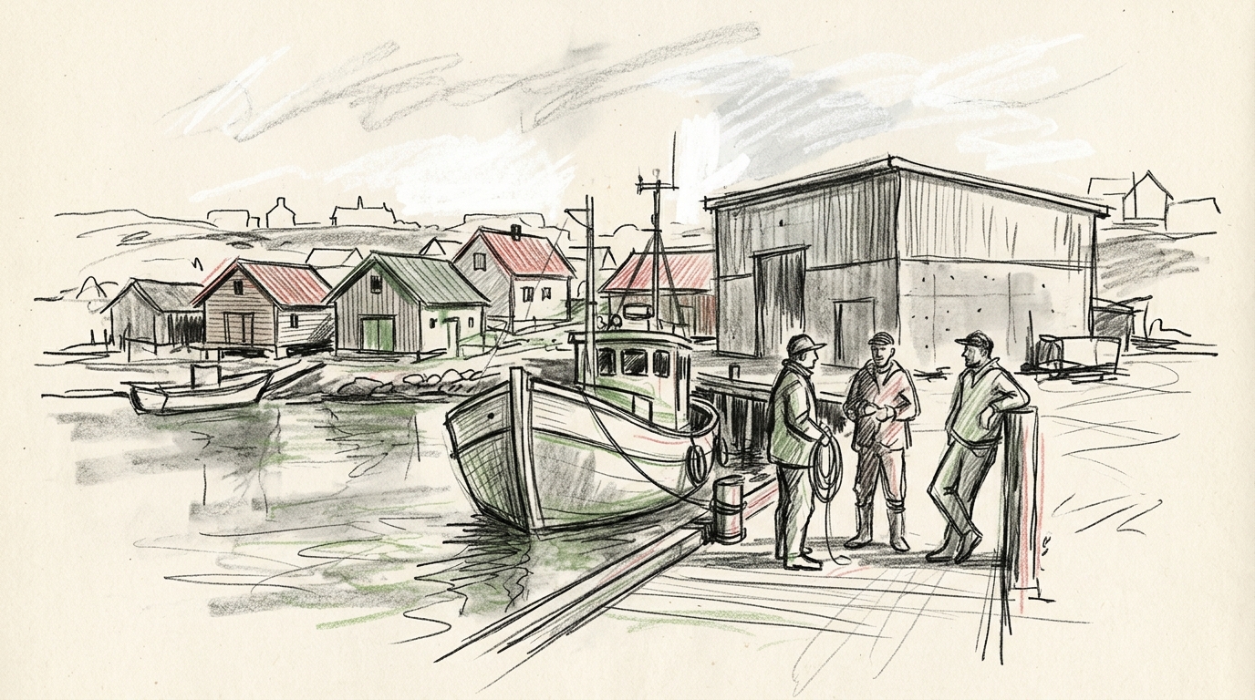 Illustration zu: Islands letzte Walfangfirma rechnet mit Fortbestand trotz geplanten Verbots