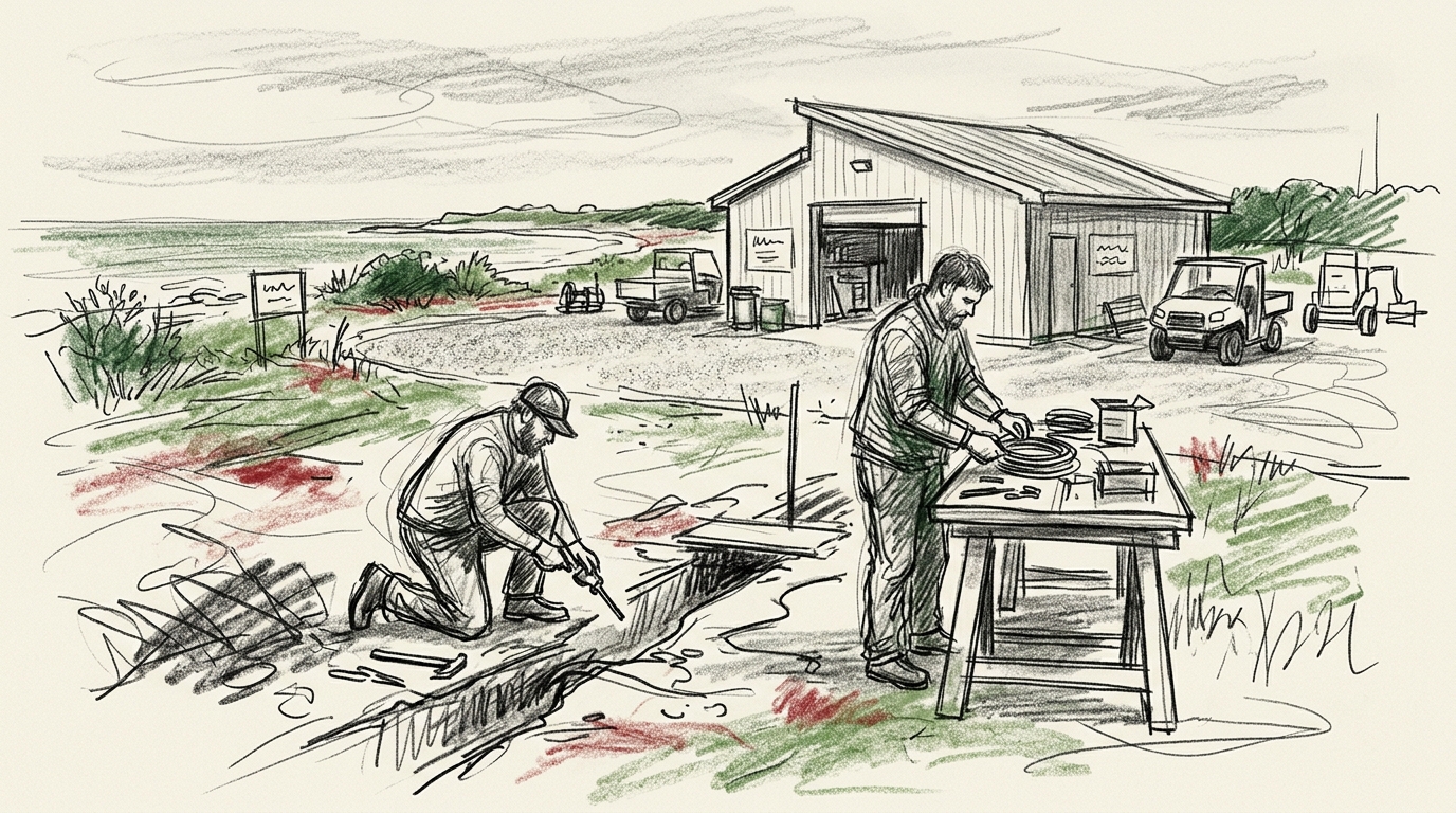 Illustration zu: Einigung im Rechtsstreit um US-Offshore-Windpark Vineyard Wind