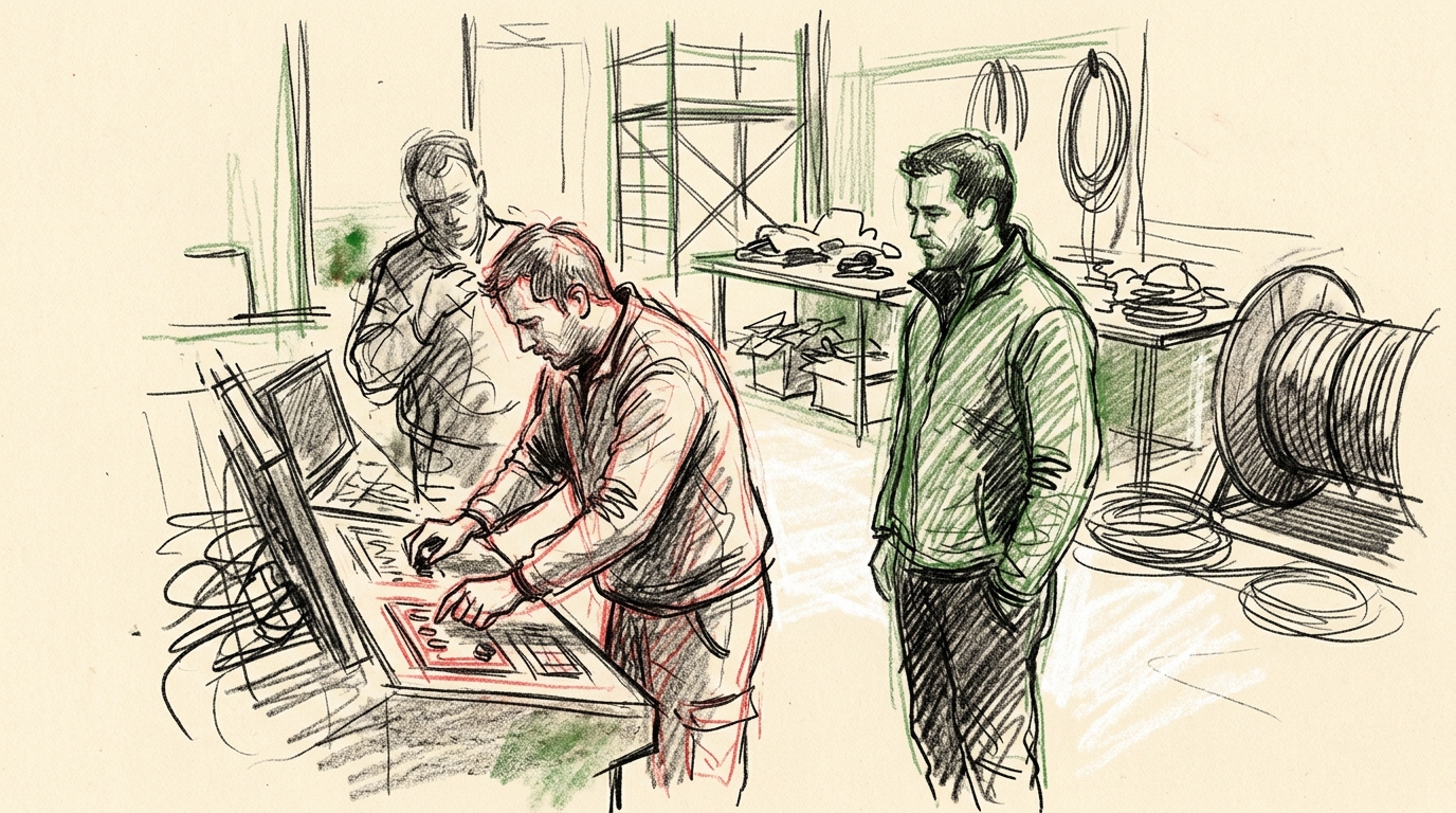 Illustration zu: Fährunglück vor Nordzypern: Privates Tiefsee-Unternehmen sucht nach Vermissten im Wrack