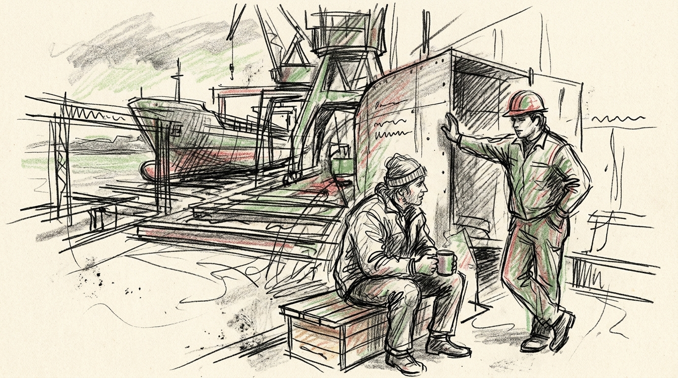 Illustration zu: Neues DLR-Forschungsschiff „Modularis“ in Flensburg vom Stapel gelaufen