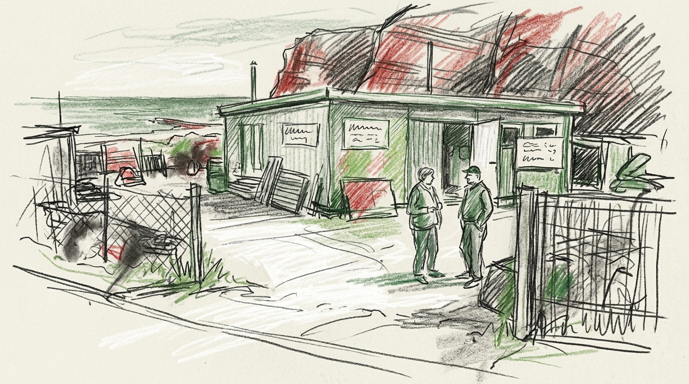 Illustration zu: Helgoland: Kommunaler Bauhof steht auf der Tagesordnung der Gemeindevertretung
